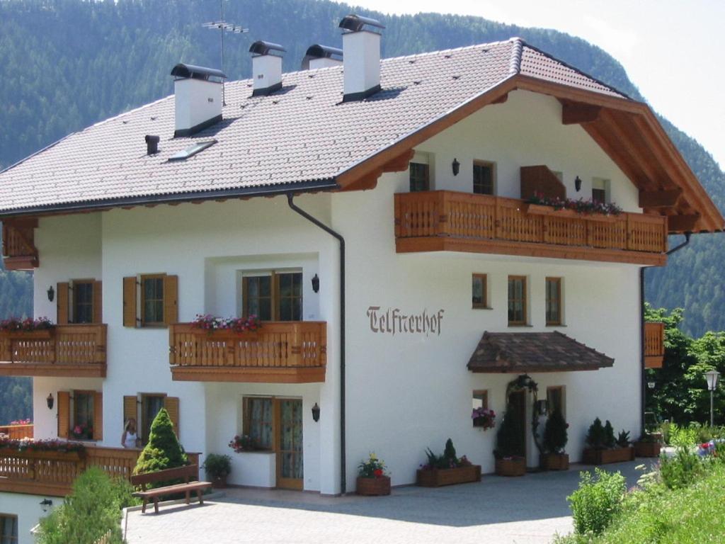 Nature Residence Telfnerhof Лайон Экстерьер фото